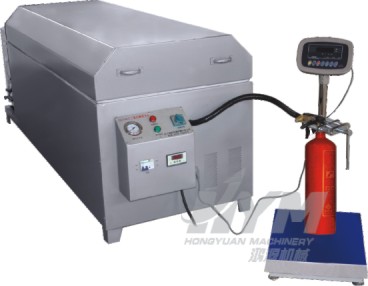 GTM-C CO2 filling machine