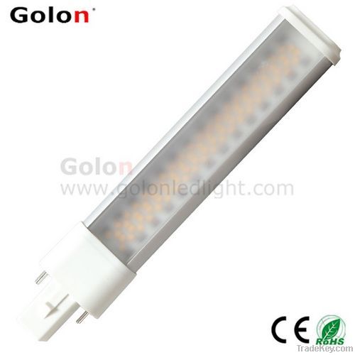8W LED PL lamp G23 GX23 2G7 2GX7 100-240V