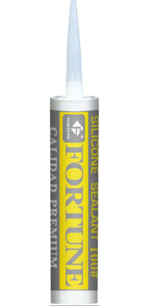 F-100 Neutral Silicone Sealant