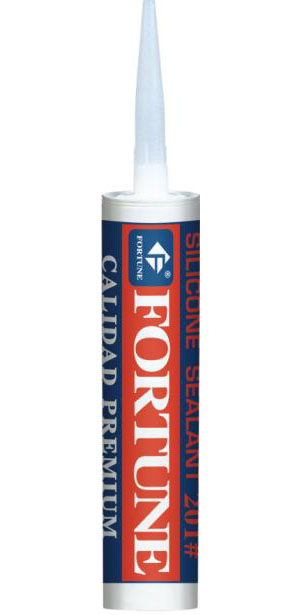 F-201 Acid Silicone Sealant