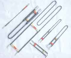 MoSi2 heating elements