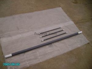 SiC heating elements