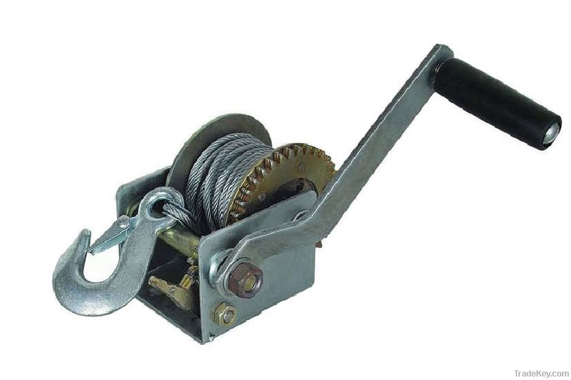 HAND WINCH& HAND PULLER