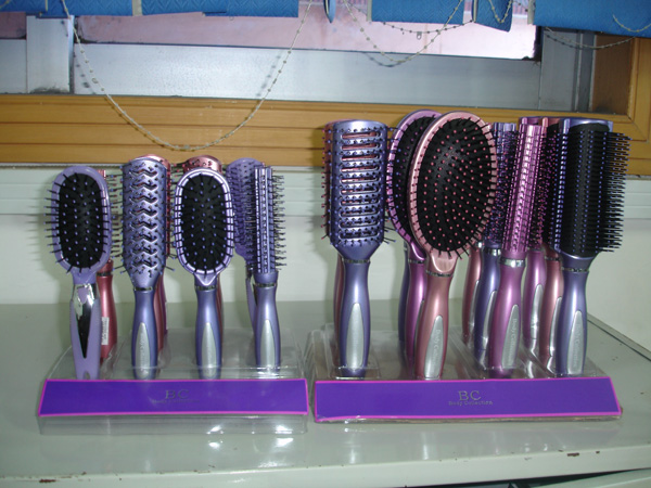 hair brush