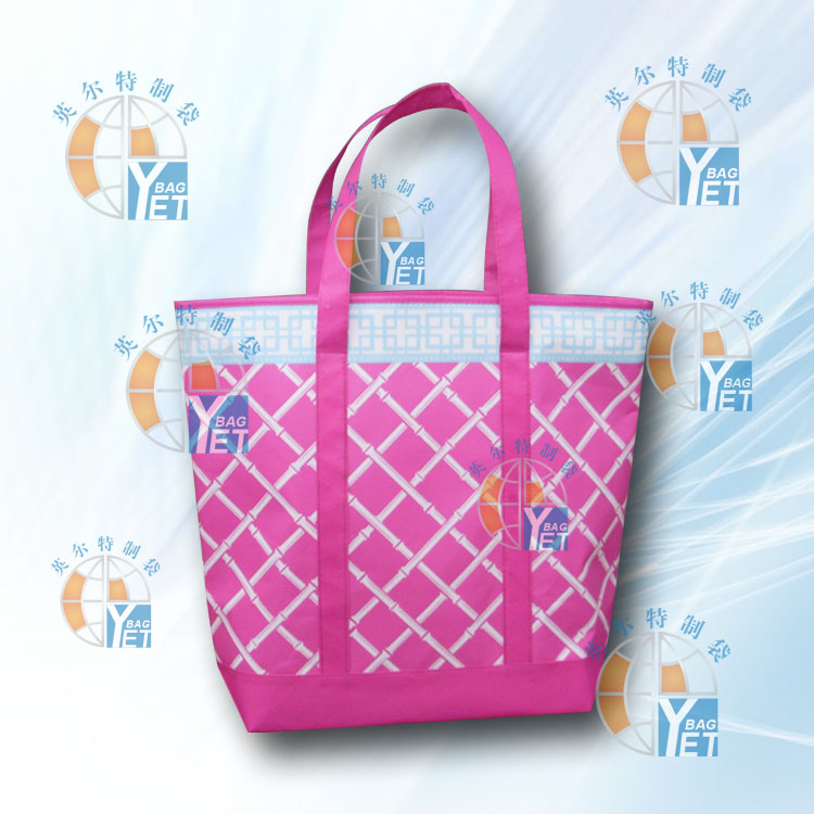 PP non woven tote bag