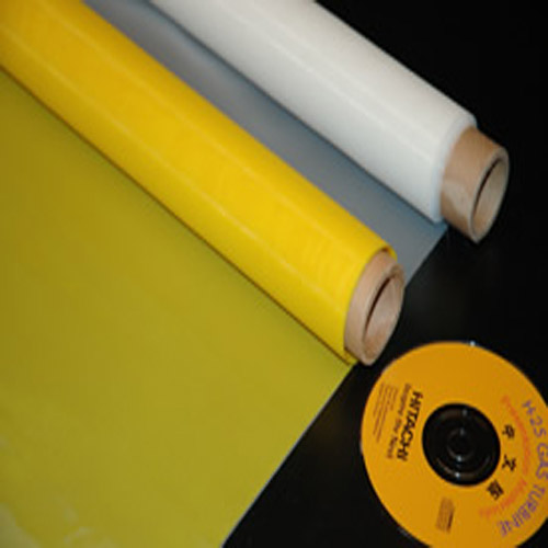 Polyester screen