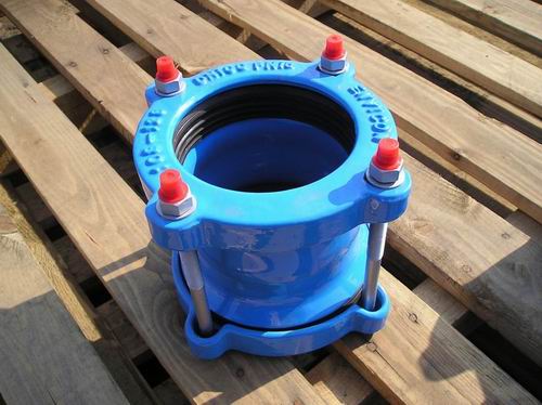 Ductile iron pipe fittings -- Flexible Coupling