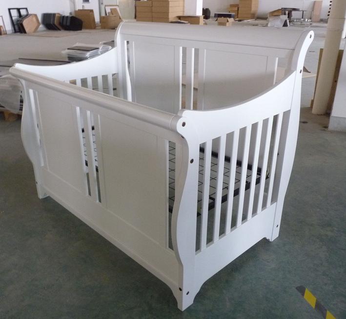 convertible baby crib