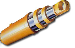 hydrokoz hydraulic telescopic cylinders