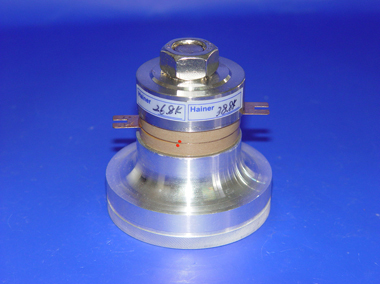 double frequency-Ultrasonic Cleaning Transducer