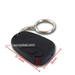 Spy Digital Camera DVR Keychain