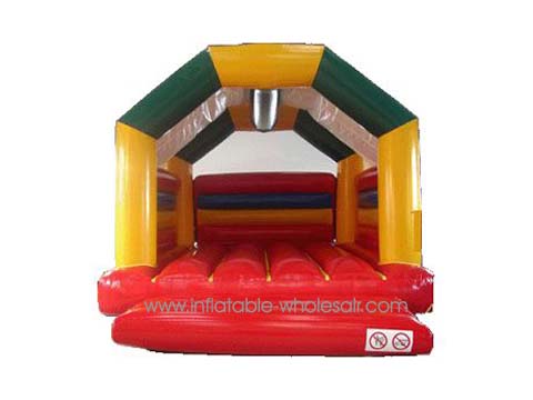 inflatable bouncer