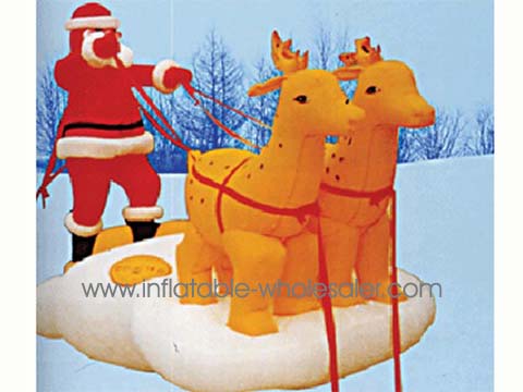 inflatable christmas C-015