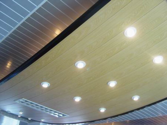 pvc ceiling