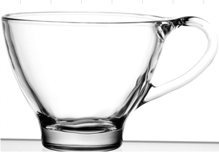 Glass MUG