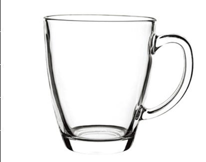 Glass MUG