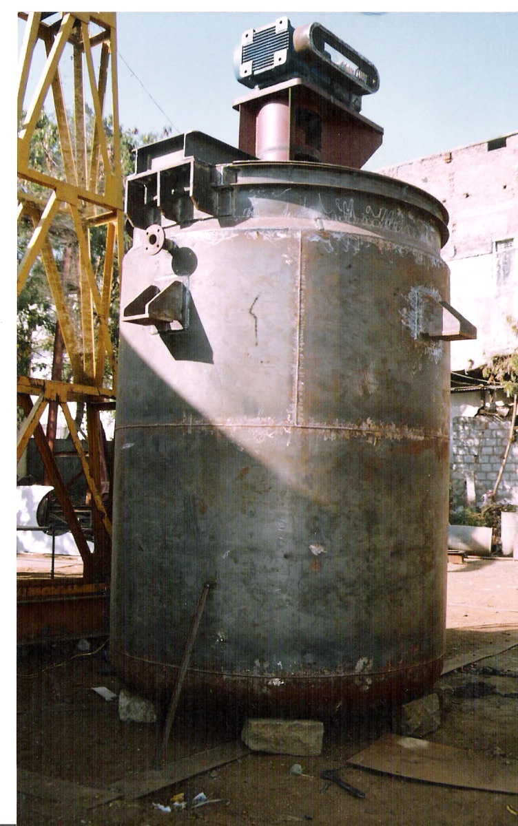 Reactors, Reaction Vessels, Autoclave, Heat Exchanger,