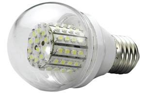 LED lamp .led SMD lamp  E27 base