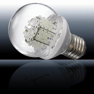 LED SMD bulb  E27 base