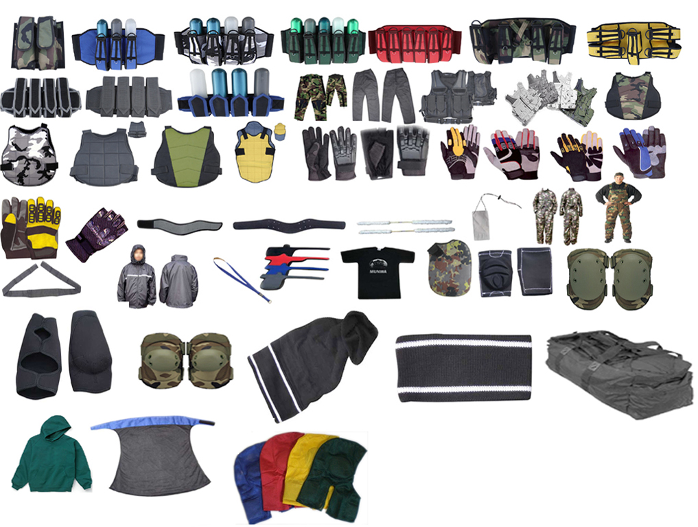 Paintball Products