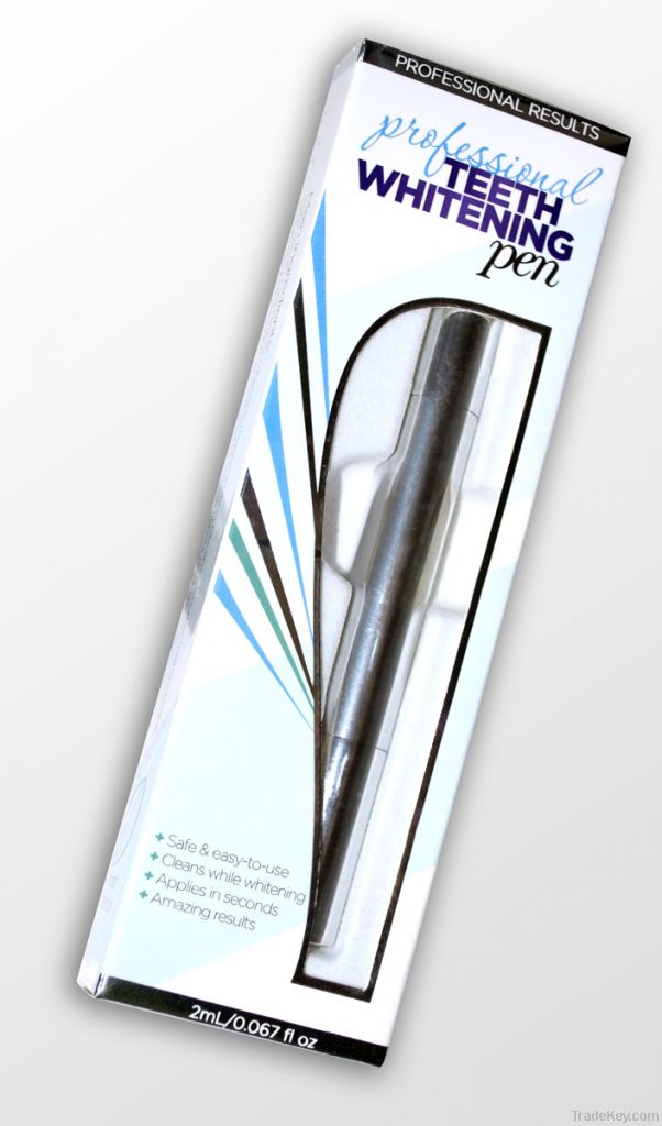 Professional Teeth Whitening Pen with Box