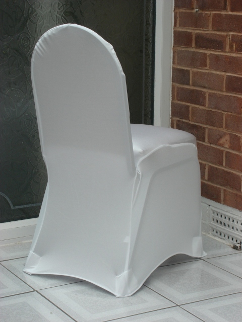 Lycra Wedding Chair Cover