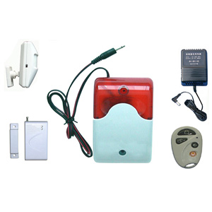 Home Security Alarm (AYD-2000E)