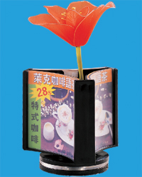 Menu Stand