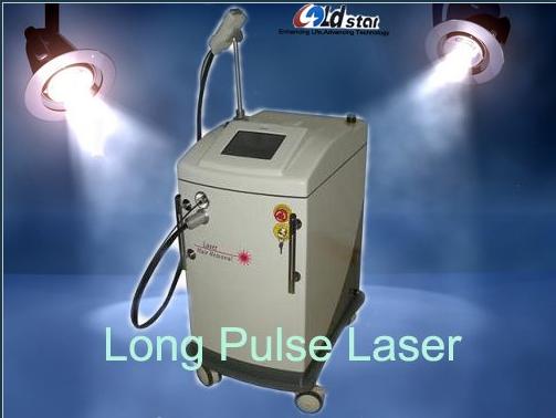 Long Pulse Laser