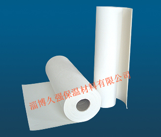 Ceramic fiber paper/board