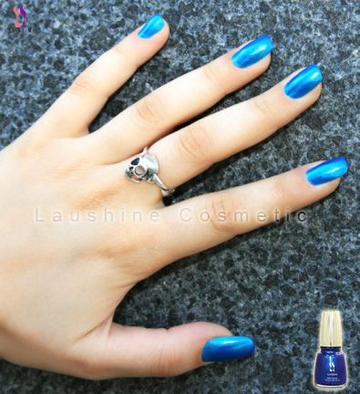 15ml metallic nail polish