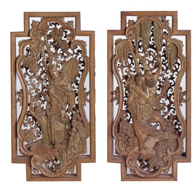 Wood Carving Crafts
