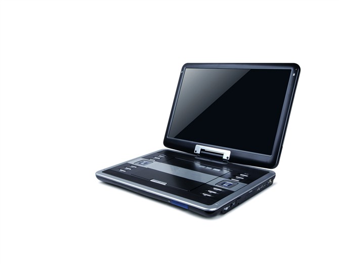 PORTABLE DVD PLAYER