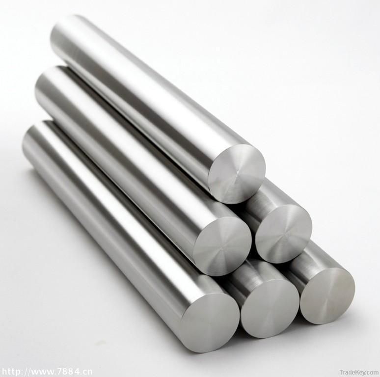 Stainless Steel Bright Round Bar