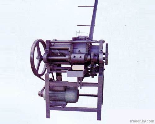 paper tube making machine