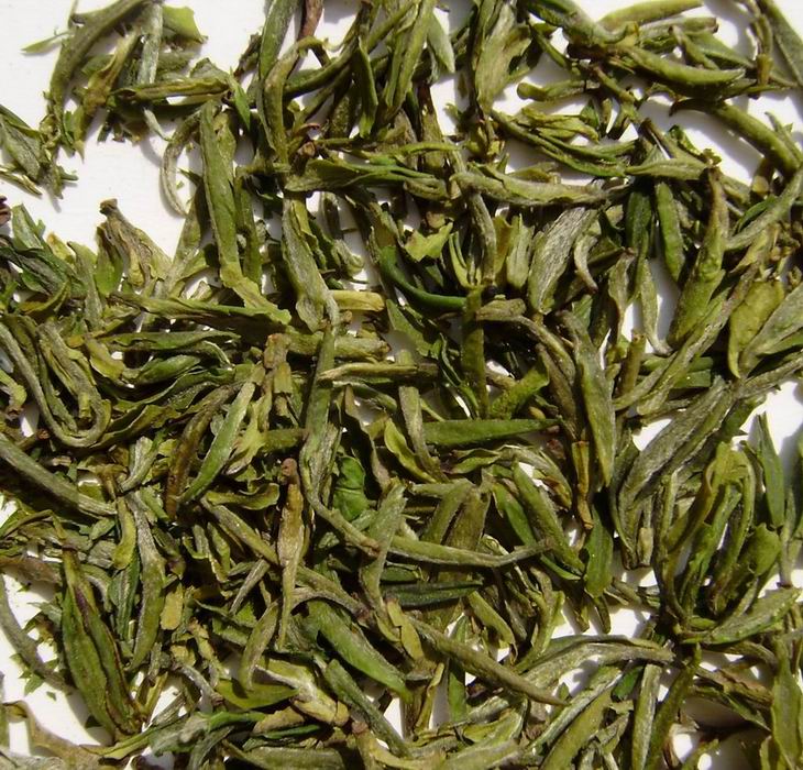Huoshan Huangya/Yellow Bud Yellow Tea