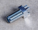 Radio Frequency Coaxial Coupling