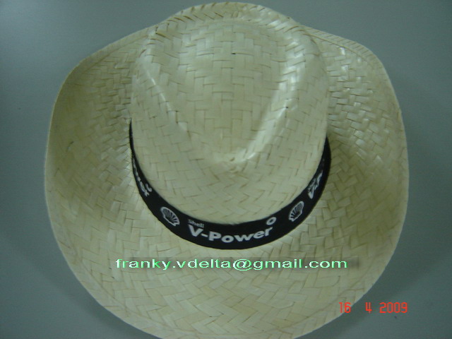 sea grass straw hat