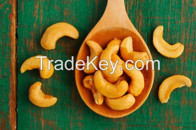 Roasted & Salt cashew nut