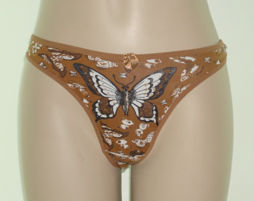 Underwear, Ladies' Brief