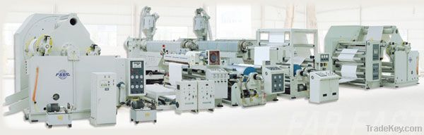 Paper Coating Machine