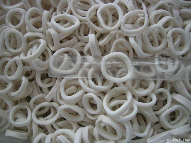 Frozen Squid Rings