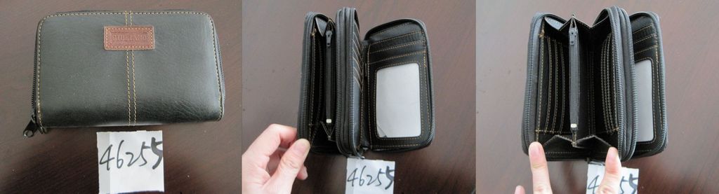 PVC wallet