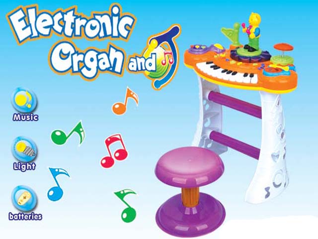 ELECTRONIC ORGAN #1070175