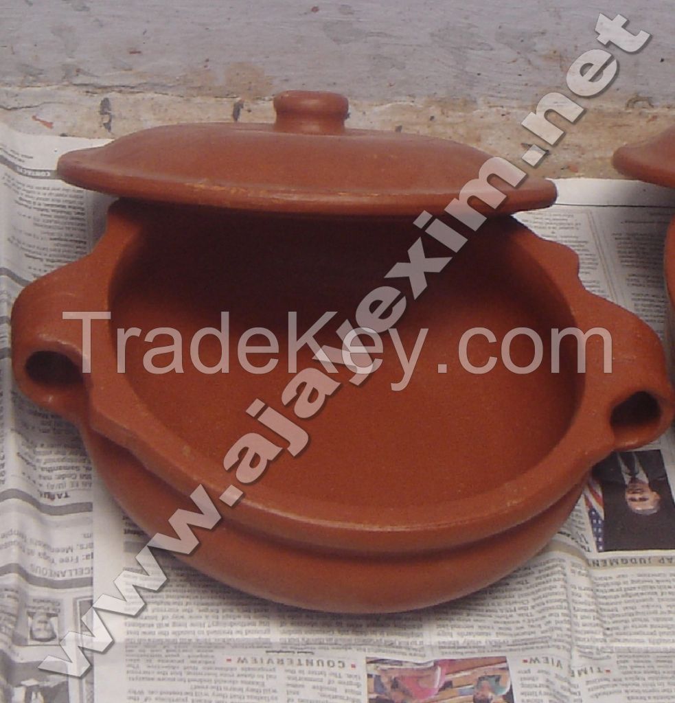 Clay Cookware pot