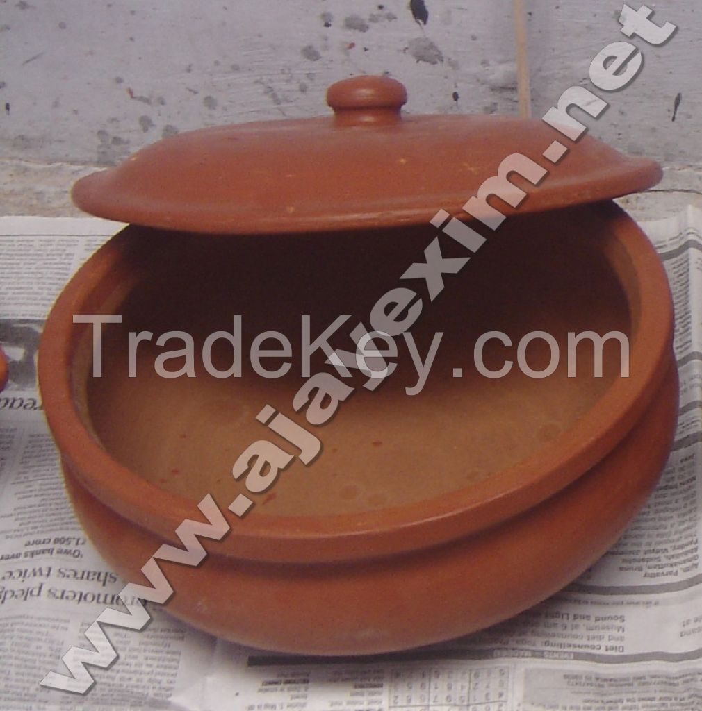 Clay Cookware Pot