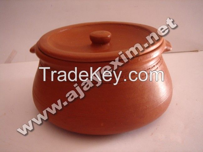 Clay Casseroles Pot