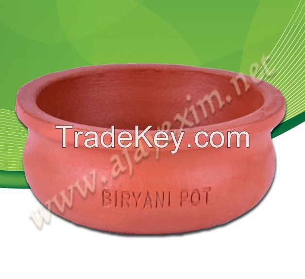 Clay BIryani pot