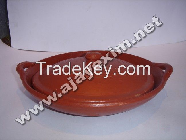 Clay Cookware Pots