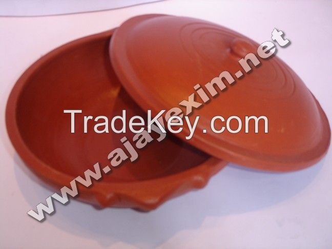 Clay Cookware Pots